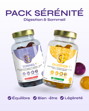 Pack sérénité