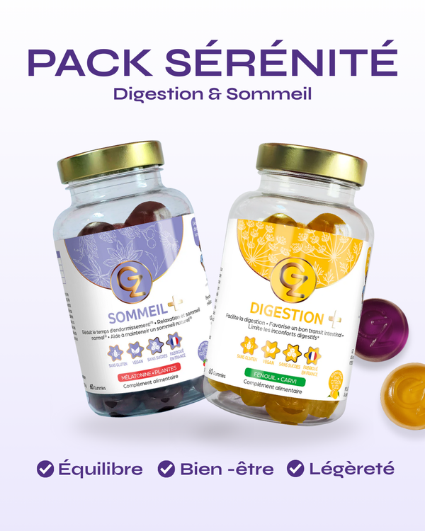 Pack sérénité