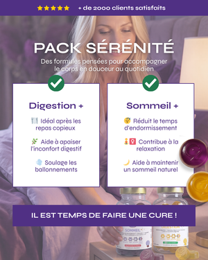 Pack sérénité