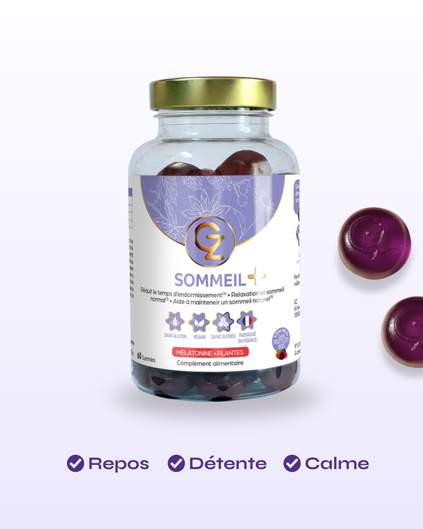 Sommeil+