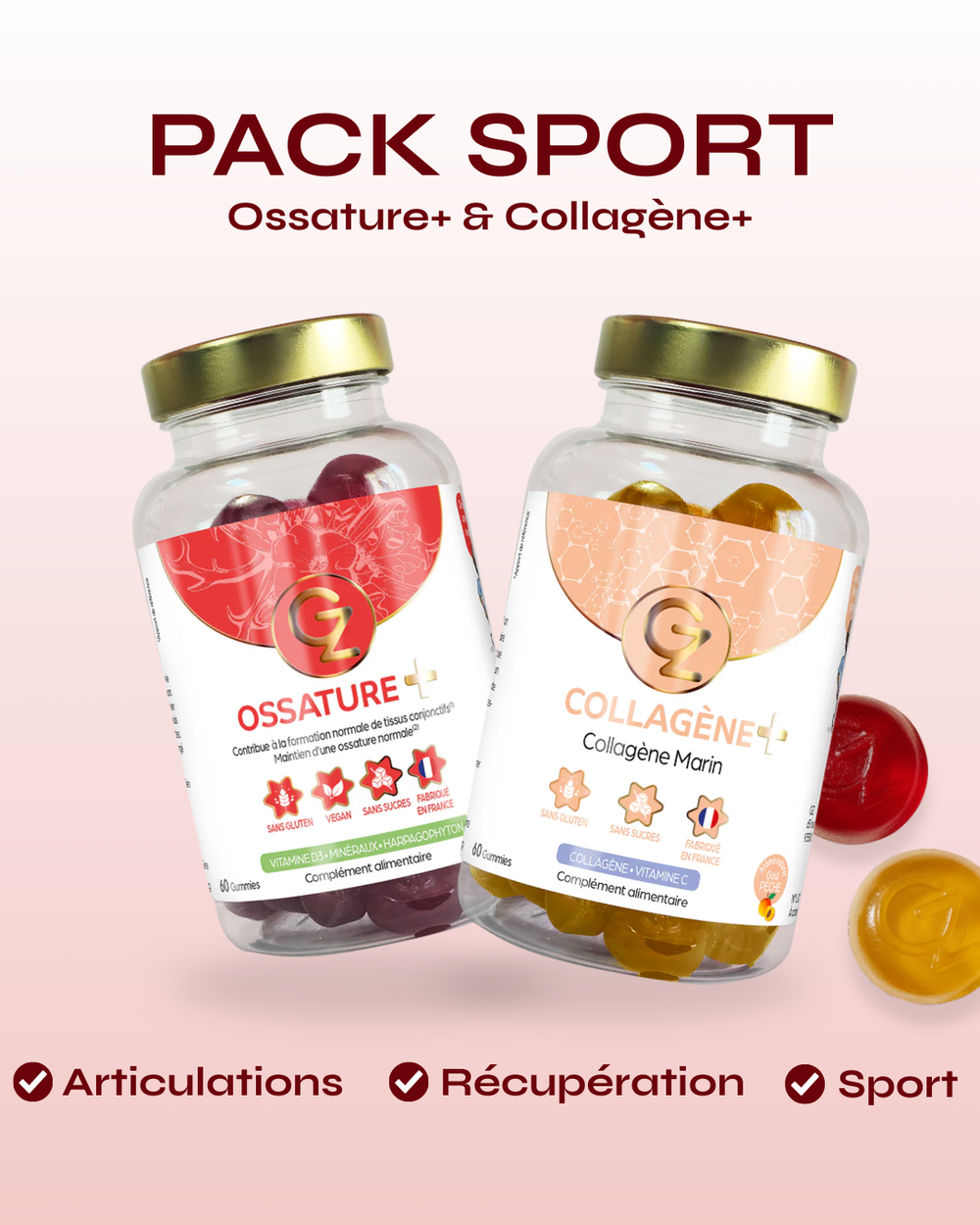 Pack Sport