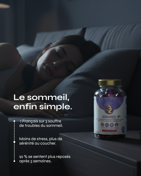 Sommeil+